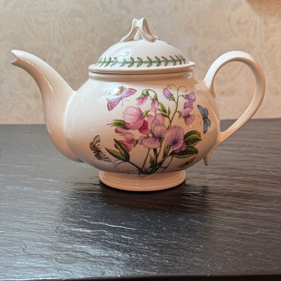 Portmeirion Botanic Garden Teapot - Picture 1 of 5